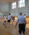 Соревнования по волейболу и по плаванию среди работников Ульяновского филиала