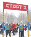 В филиале состоялись соревнования по лыжным гонкам в зачет Спартакиады