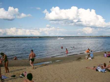 Солнце, воздух и вода – наши лучшие друзья