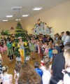 Новогодняя елка - всегда долгожданный праздник для детей!