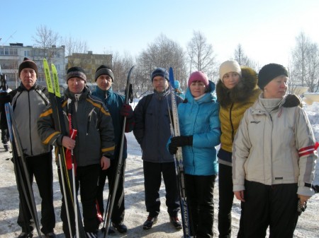 18 февраля – СПОРТИВНЫЙ ДЕНЬ