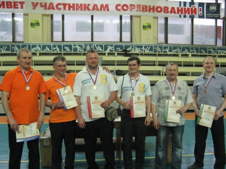 Сотрудники филиала приняли участие в соревнованиях по дартсу.