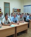 26 июля 2012 г. в Пензе прошло обучение уполномоченных лиц по охране труда профсоюзной организации Пензенского филиала ОАО «Ростелеком».