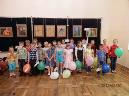 В Ульяновском филиале прошли торжественные мероприятия, посвященные  началу нового  учебного года