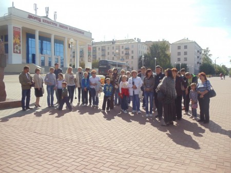 Профсоюз познаёт  жемчужину Поволжья - Чебоксары.