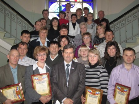 В Мордовии прошел конкурс уполномоченных по охране труда профсоюзов.