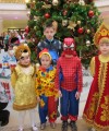 В дни новогодних каникул детям пензенских связистов скучать не пришлось.