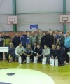 Состоялся товарищеский турнир по волейболу на Пензенской земле.