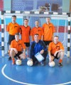Команда Пензенского филиала ОАО «Ростелеком» - серебряный призер турнира по мини-футболу.