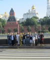 Экскурсия в Москву.