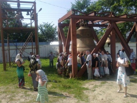 Экскурсия в Оранский мужской монастырь.