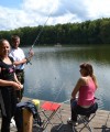 27 июля состоялся выезд на рыбалку на о. Инерка, организованный профсоюзом ОАО «Ростелеком» в Республике Мордовия.