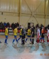 Завершился чемпионат по мини-футболу среди команд высшей лиги.