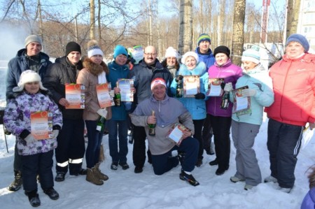 День здоровья в Ростелекоме.