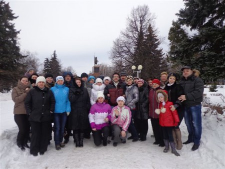 Выходные в Чувашской Республике.