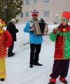 В «Связисте» состоялась широкая масленица.