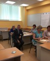Заседание Президиума Территориальной профсоюзной организации в ПФО ПАО «Ростелеком».