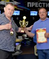 Традиционный турнир по боулингу среди организаций информатизации и связи:  ПАО «Ростелеком» - снова победитель!