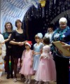 Частичка радости в Новый год для ребятишек из Детского дома от сотрудников МЦТЭТ г.Балашова Саратовской области.