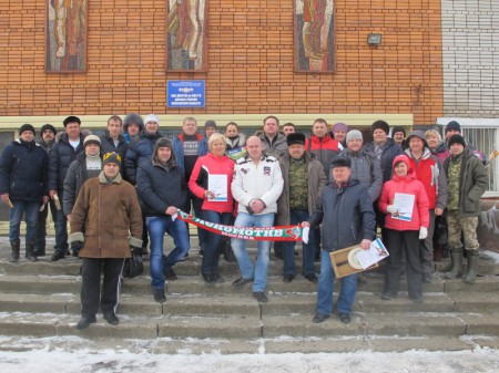 В минувшие выходные в областном тире РОСТО в г. Пенза прошли соревнования по стрельбе из малокалиберной винтовки.