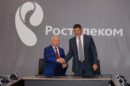 В ПАО «Ростелеком» подписан новый Коллективный договор.