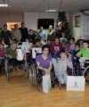 Акция «Елка желаний»для воспитанников  «Темниковского детского дома-интерната для детей с физическими недостатками»