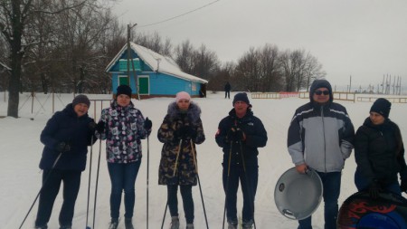 День здоровья в Рузаевском МЦТЭТ.