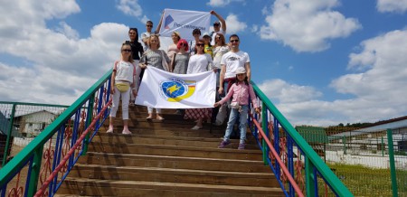 Сотрудники Пензенского филиала – члены профсоюза посетили экокомлекс «Казеевка»