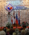 В Саранске чествовали ветеранов профсоюзного движения Мордовии.