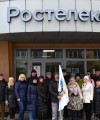 Коллектив филиала в Республике Мордовия ПАО «Ростелеком» принял участие в Дне народного единства.