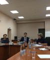 Заседание Президиума Территориальной профсоюзной организации в ПФО ПАО «Ростелеком».