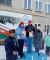Сотрудники филиала  стали победителями  Всероссийской массовой гонки «Лыжня России»!