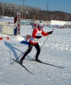 Сотрудница филиала и член профактива приняла участие в лыжной гонке Чемпионата Мордовии.