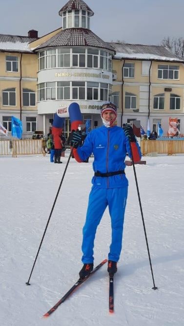 Лыжный марафон «Лыжня Ростелеком-Мордовия»