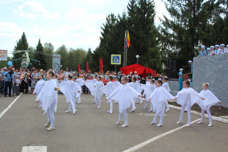 Макарова Оксана Вячеславовна  Белые птицы