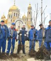 Пакшин Андрей Викторович«Каждый человек в своей жизни должен посадить хотя бы одно дерево, присоединяйся!»