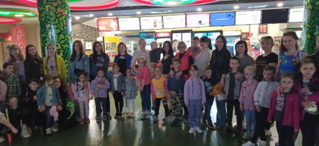 Профком филиала в Республике Мордовия провел мероприятие, приуроченное к Дню защиты детей