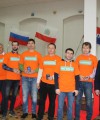 Команда Саратовского филиала приняла участие в интеллектуально-развлекательной игре «Квиз, плиз».